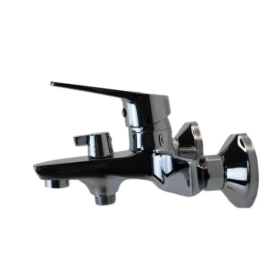 Смеситель для ванны, хром ESKO Murano MR 54