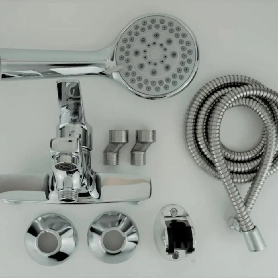Смеситель для ванны, хром ESKO Murano MR 54