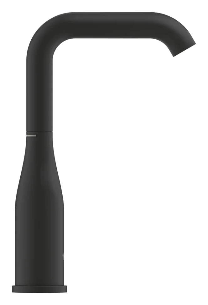 Смеситель для раковины, размер L, черный Grohe Essence 24177KF1