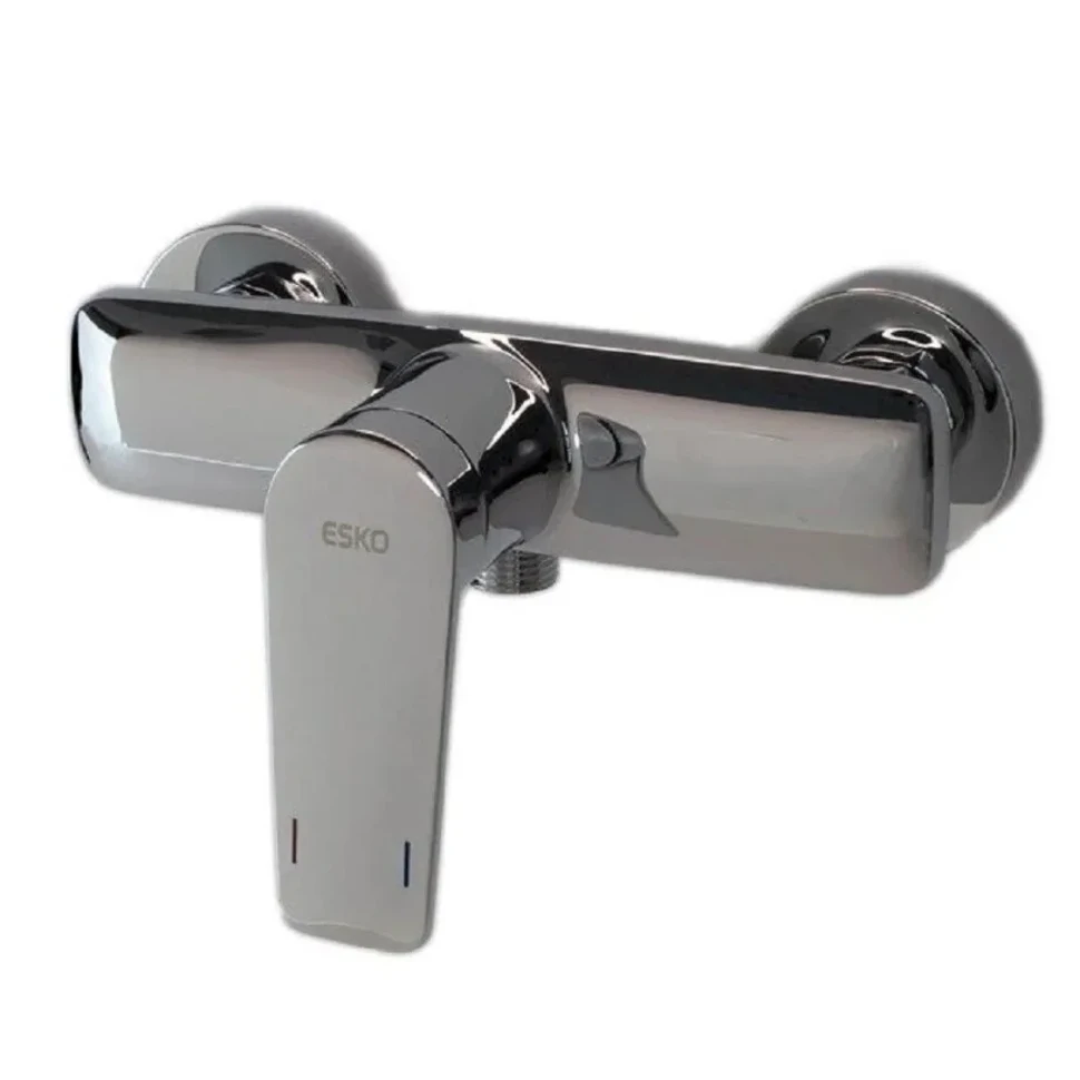 Смеситель для душа, хром ESKO Baku BK 80
