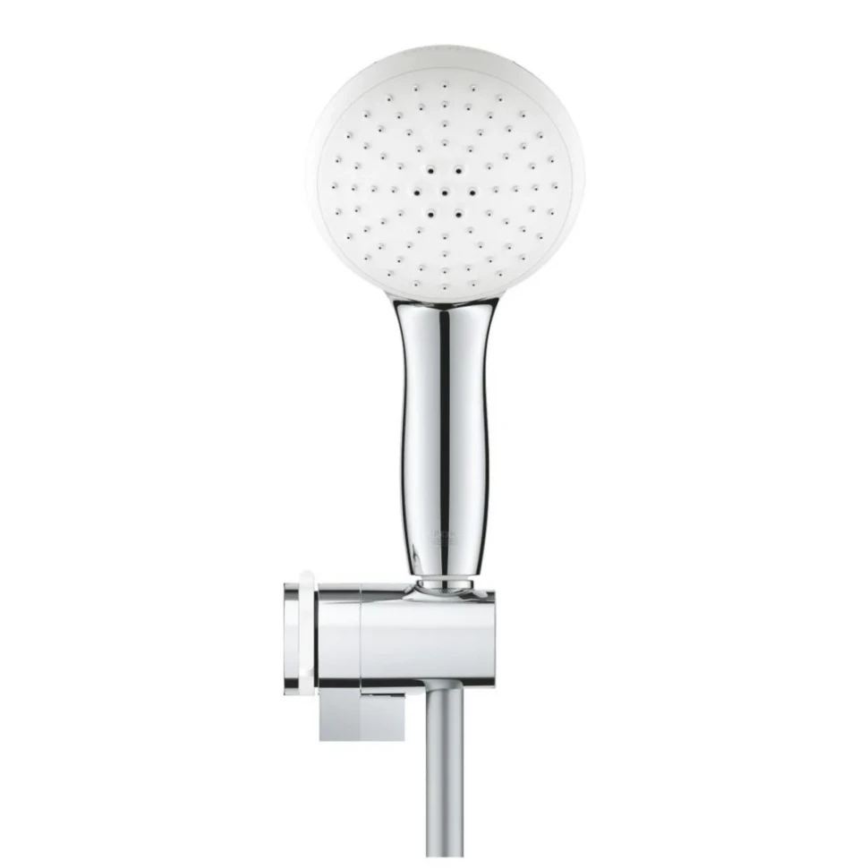 Набор для душа GROHE Tempesta 110, 3 режима струи, 8.5 л/мин, хром (27601003)