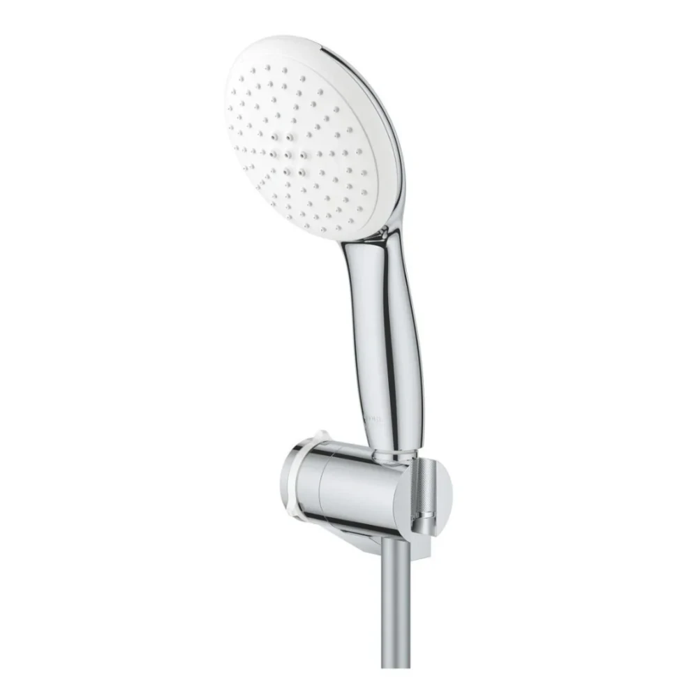 Набор для душа GROHE Tempesta 110, 3 режима струи, 8.5 л/мин, хром (27601003)
