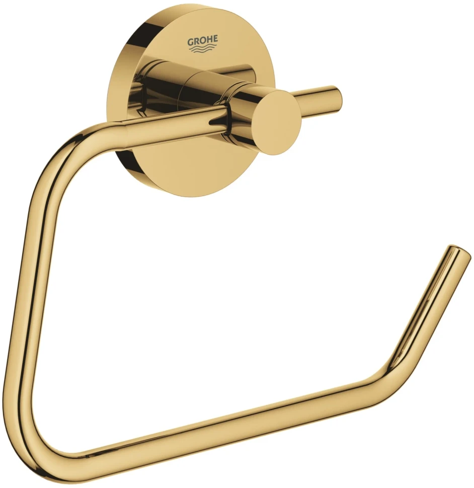 Держатель туалетной бумаги, холодный рассвет глянцевый Grohe Essentials 40689GL1