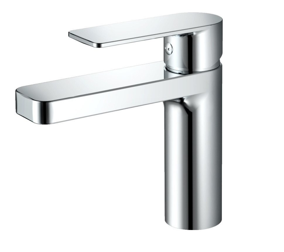 Смеситель для раковины HAIBA HB10617 хром