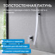 Смеситель ABBER Daheim AF8209 для раковины скрытого монтажа, хром