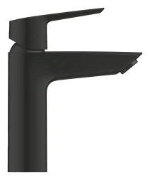Смеситль для раковины GROHE Start однорычажный, 1/2 Размер M, черный матовый (237462432)