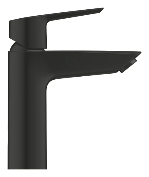 Смеситль для раковины GROHE Start однорычажный, 1/2 Размер M, черный матовый (237462432)