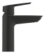 Смеситль для раковины GROHE Start однорычажный, 1/2 Размер M, черный матовый (237462432)