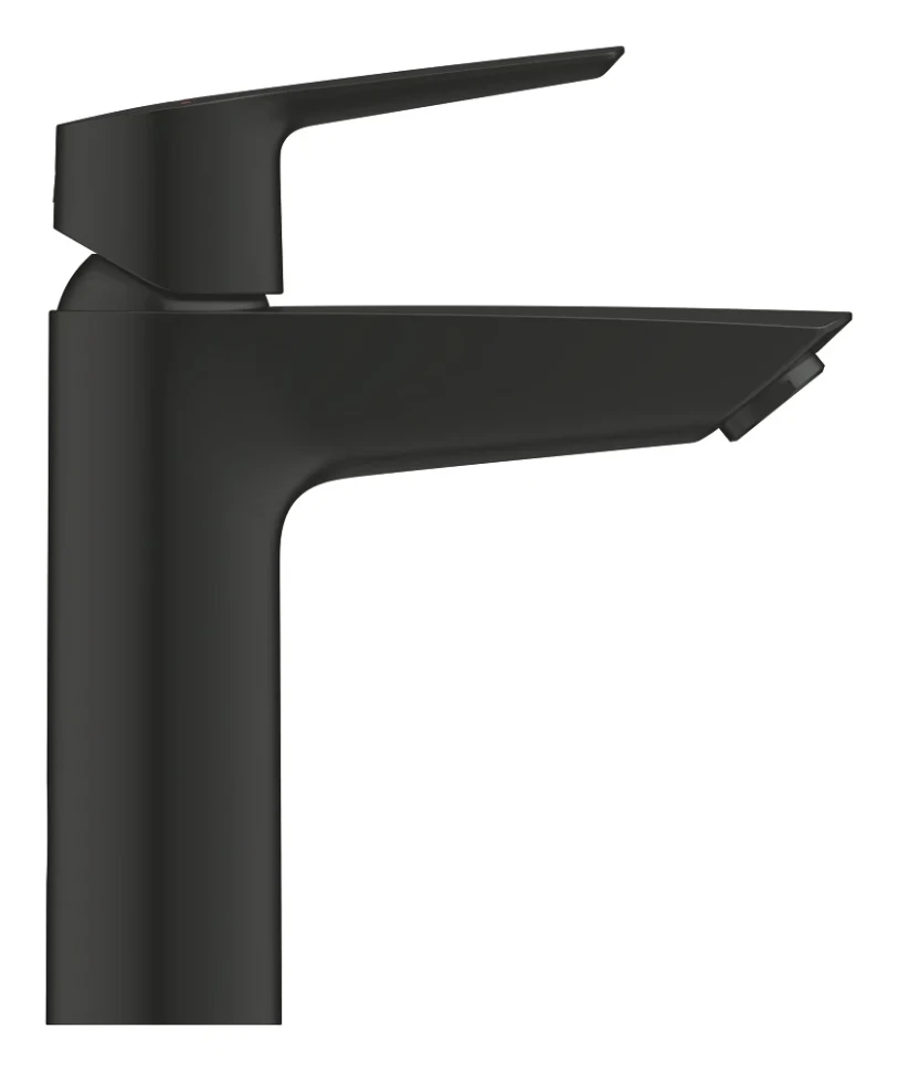 Смеситль для раковины GROHE Start однорычажный, 1/2 Размер M, черный матовый (237462432)
