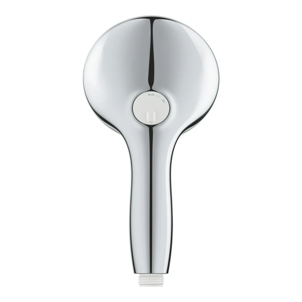 Ручной душ, 2 вида струи, хром Grohe Tempesta 110 26161003