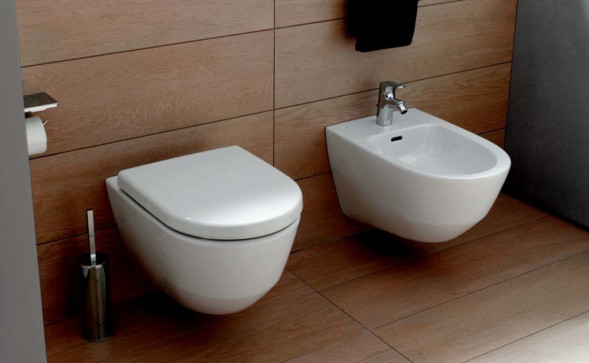 8209560000001 Унитаз LAUFEN PRO NEW подвесной