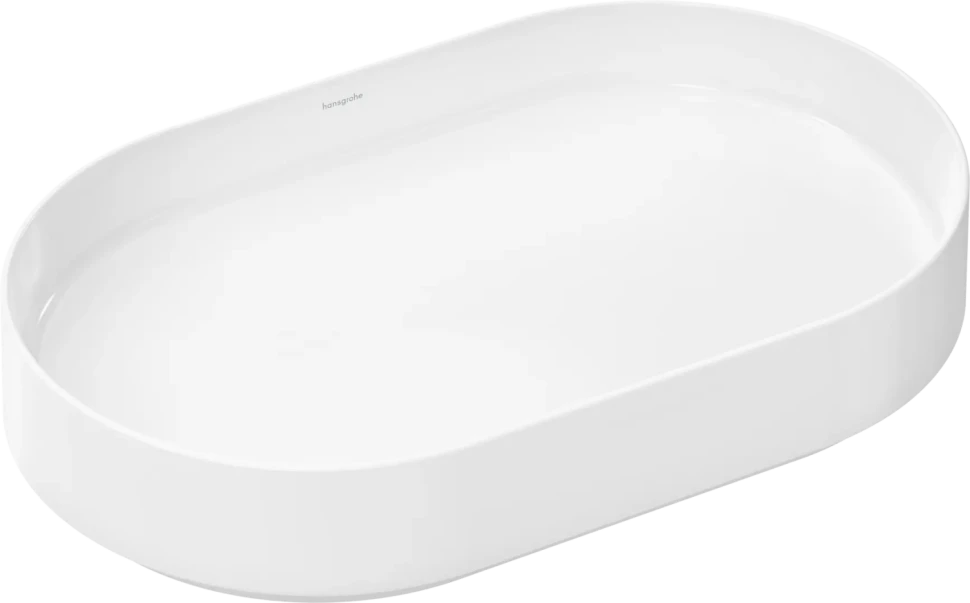 Раковина накладная 65, белый Hansgrohe Xuniva Evo U 60325450