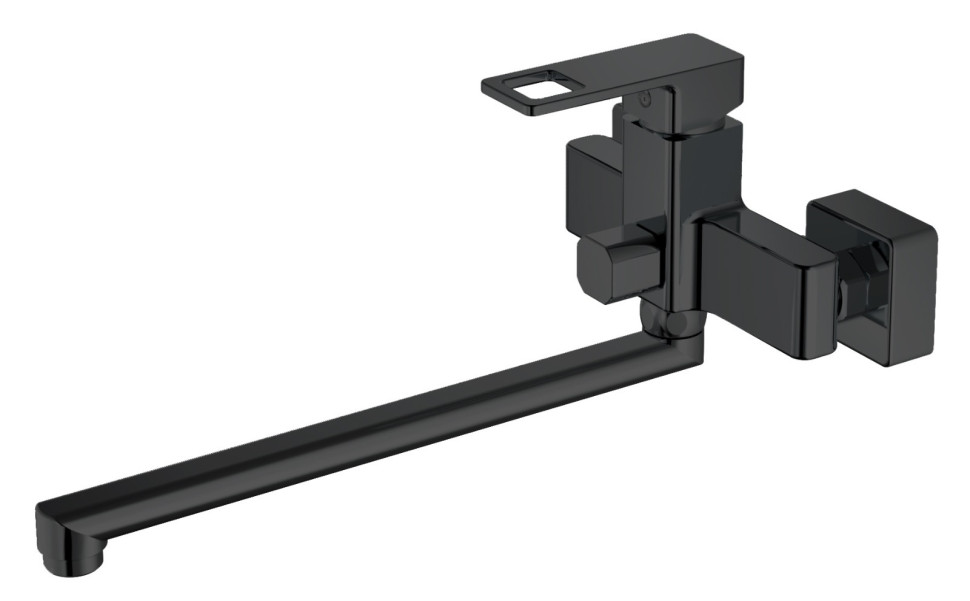 Смеситель для ванны HAIBA HB22615-7 черный