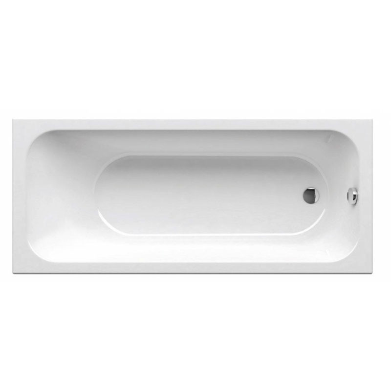 Ванна акриловая RAVAK CHROME 170х75 белая