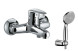 Смеситель для ванны LEMARK PRAMEN  -  LM3302C