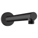 Держатель для душа 240, настенный, черный Vernis Blend Hansgrohe 27809670