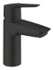 Смеситель для раковины, размер S, черный матовый Grohe QuickFix Start 235502432