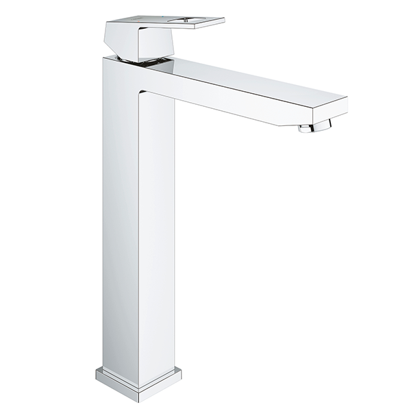 Смеситель для раковины корпус высокий GROHE EuroCube 23406000
