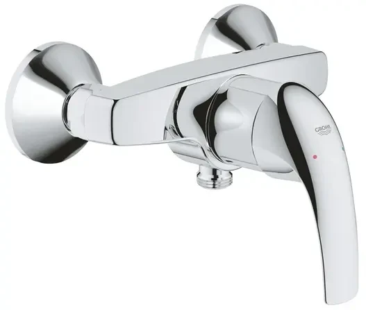 32807000 BauCurve OHM shower однорычажный смеситель для душа