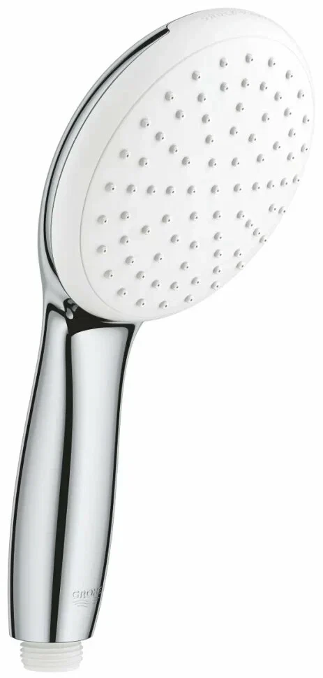 Ручной душ GROHE Tempesta 110, 1 режим струи, 16.6 л/мин, хром (27852003)