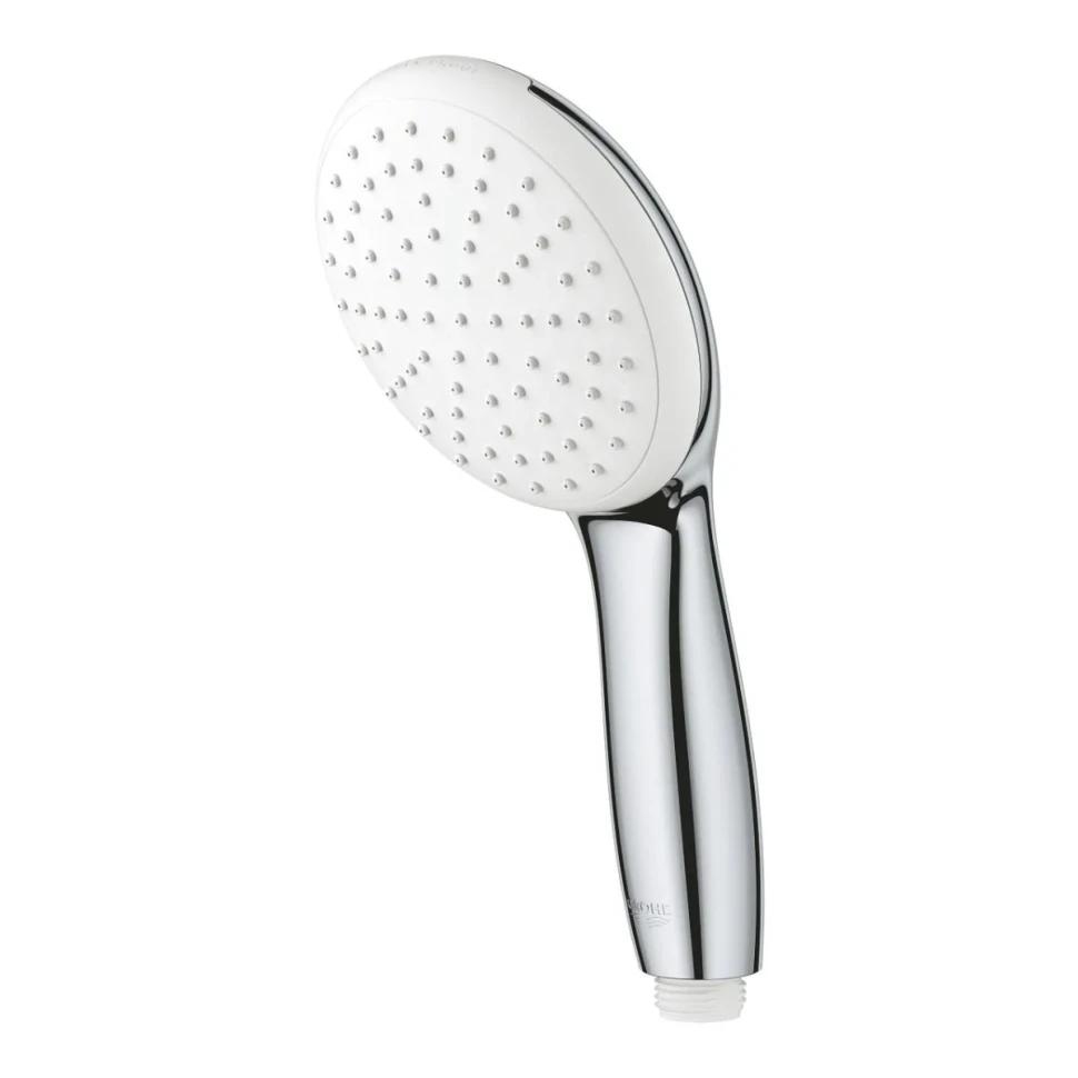 Ручной душ GROHE Tempesta 110, 1 режим струи, 16.6 л/мин, хром (27852003)