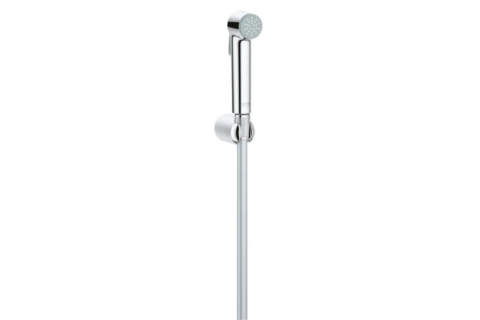 Душ гигиенический GROHE Tempesta-F с держателем , шланг 1000, хромированный