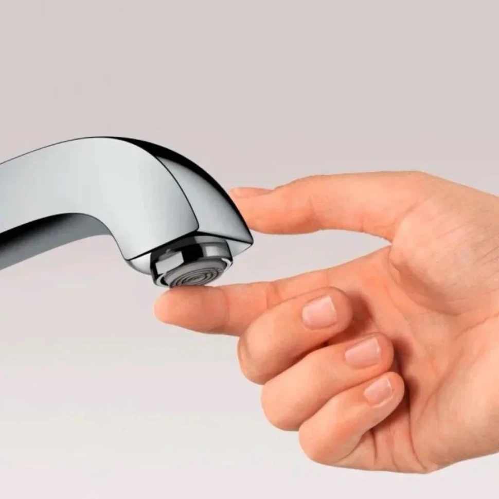 Смеситель для раковины 110, с донным клапаном, хром Hansgrohe Metropol Classic 31300000