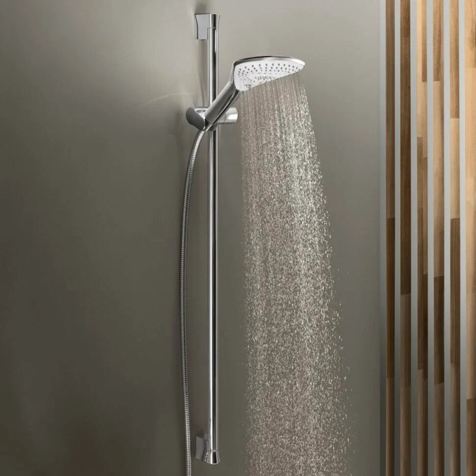 Душевой гарнитур 900, хром Kludi Fizz 6774005-00