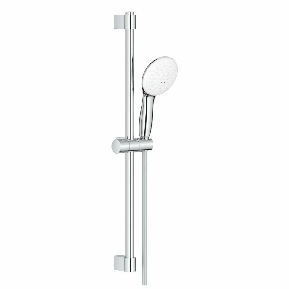 Душевой гарнитур GROHE Tempesta 110 лейка 2 режима, штанга 600 мм, 13,5 л/мин (27598003)