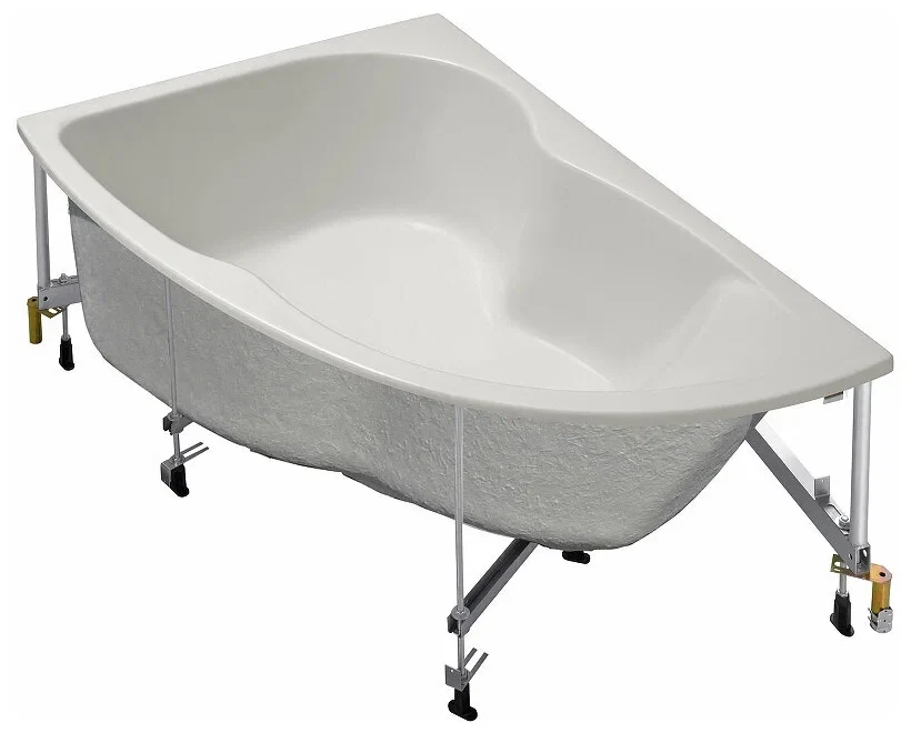 Каркас для ванны Micromega Duo 170х105 Jacob Delafon SF219RU-NF