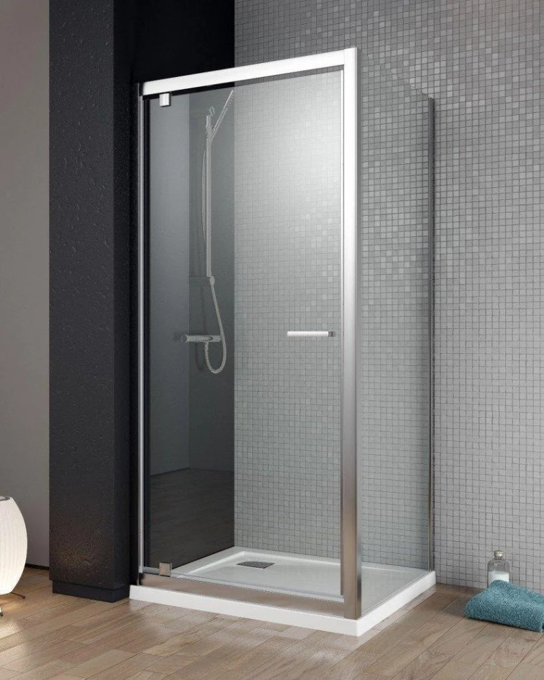 Стенка боковая 800х1900, прозрачное стекло Radaway Twist S 80 382011-01
