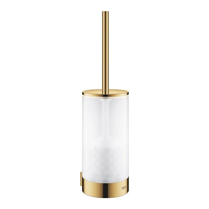 Туалетный ершик, комплект, холодный рассвет глянцевый grohe selection 41076gl0