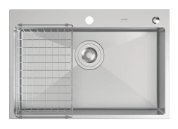 Мойка 450x700, одна чаша, нержавеющая сталь JOMOO 06235-9CZ-1
