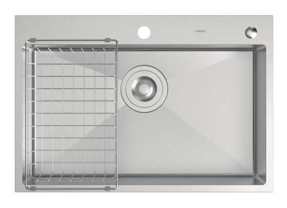 Мойка 450x700, одна чаша, нержавеющая сталь JOMOO 06235-9CZ-1
