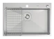 Мойка 450x700, одна чаша, нержавеющая сталь JOMOO 06235-9CZ-1