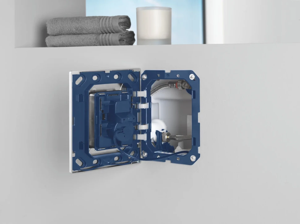 Панель смыва, хром Grohe Skate Cosmopolitan 38732000