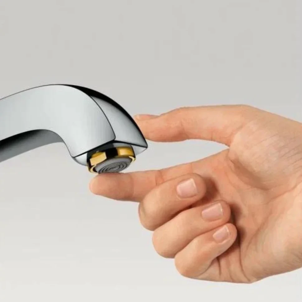 Смеситель для раковины 160, с донным клапаном, хром Hansgrohe Metropol Classic 31302000