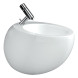 830971 БИДЕ ПОДВЕСНОЕ LAUFEN ALESSI