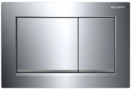 Панель смыва, хром Geberit Omega30 115.080.KH.1