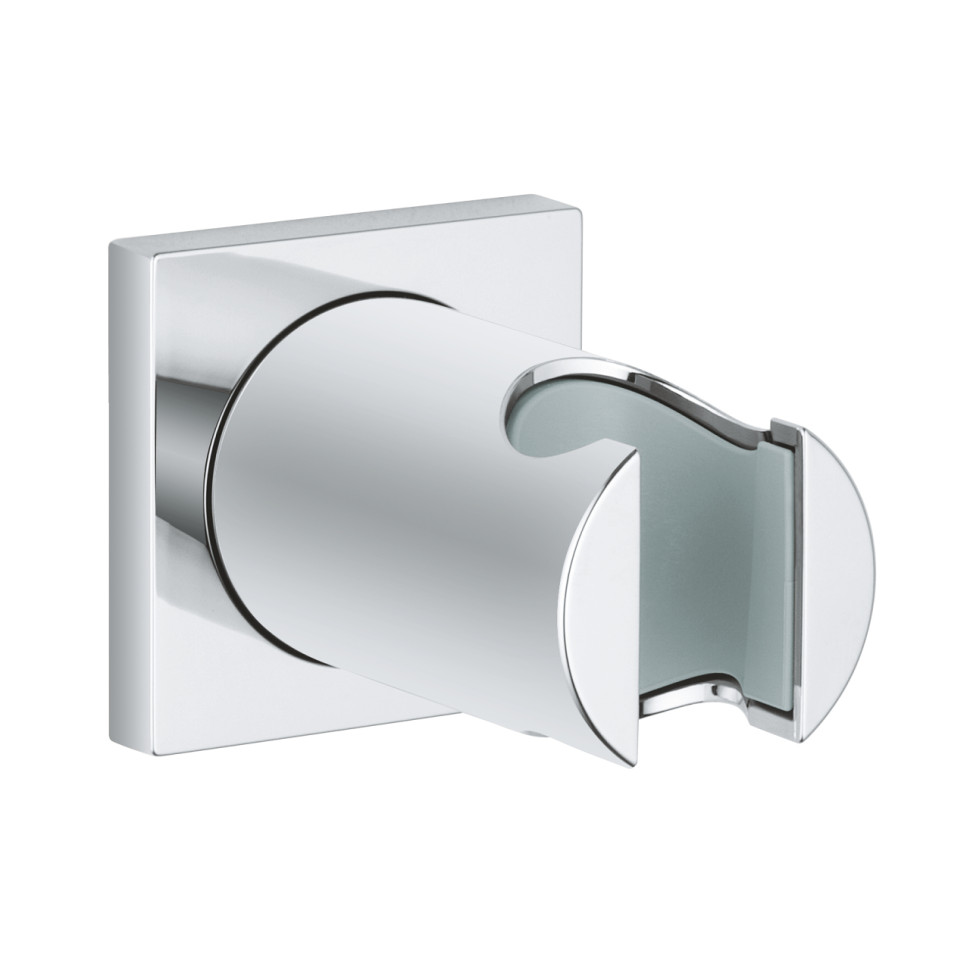 Держатель для душа, настенный, с квадратной розеткой Grohe Rainshower 27075000