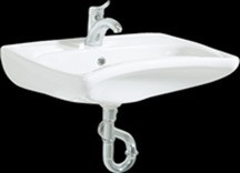 BD060-00CB00E-0000 Раковина подвесная 50x60 см