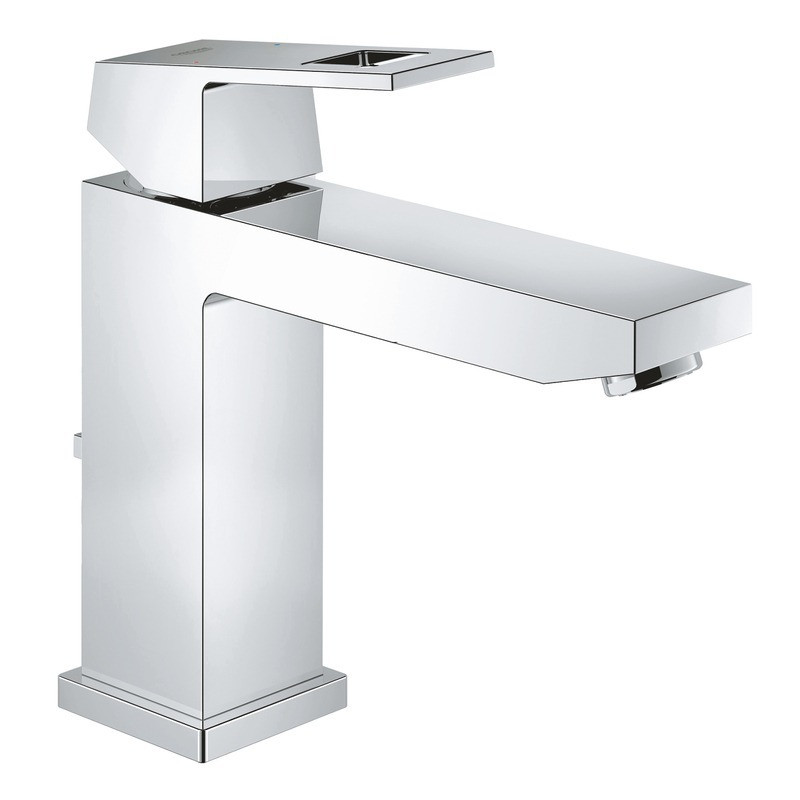 Смеситель для раковины корпус высокий GROHE EuroDisc Joy 23428000
