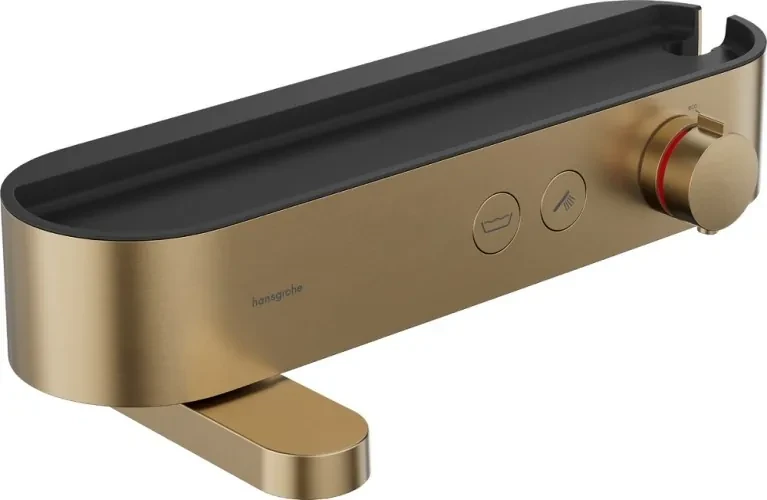 Термостат для ванны, бронза Hansgrohe ShowerTablet Select 24340140