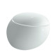 820976 УНИТАЗ ПОДВЕСНОЙ LAUFEN ALESSI-UP LCCW