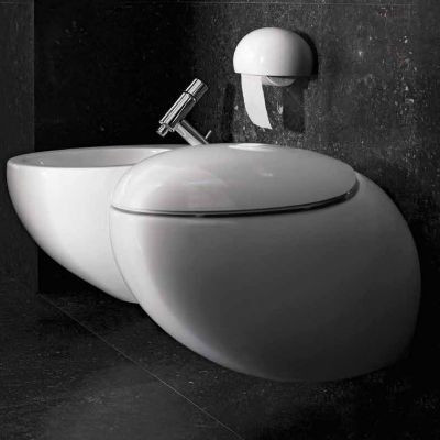 820976 УНИТАЗ ПОДВЕСНОЙ LAUFEN ALESSI-UP LCCW