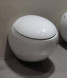 820976 УНИТАЗ ПОДВЕСНОЙ LAUFEN ALESSI-UP LCCW