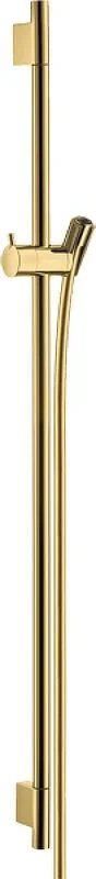 Душевая штанга 900, золото Hansgrohe Unica S Puro Reno 28631990