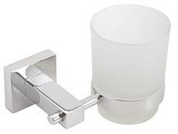 MA.BS44604 SVIDA стеклянный стакан для зубных щеток