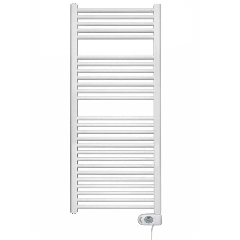 Полотенцесушитель Zehnder Aura PBEZ-120-50 MQ 1200*500 белый электрический