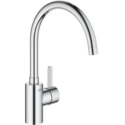 Смеситель для кухни GROHE EuroSmart Cosmopolitan, высокий излив, хром 32843002